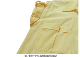 2012春裝女裝精品棉襯衣 超柔滑寬松設(shè)計(jì)，簡約中的高級感穿搭指南